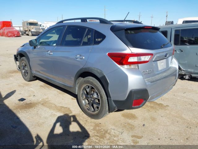 Photo 2 VIN: JF2GTABC8K8309739 - SUBARU CROSSTREK 