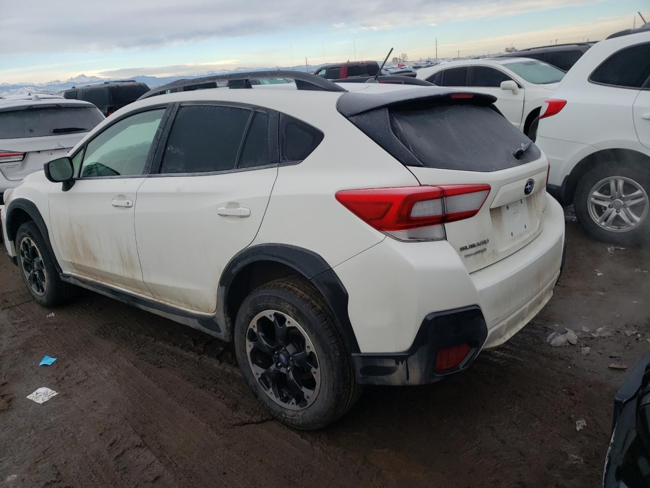 Photo 1 VIN: JF2GTABC8M8223267 - SUBARU CROSSTREK 