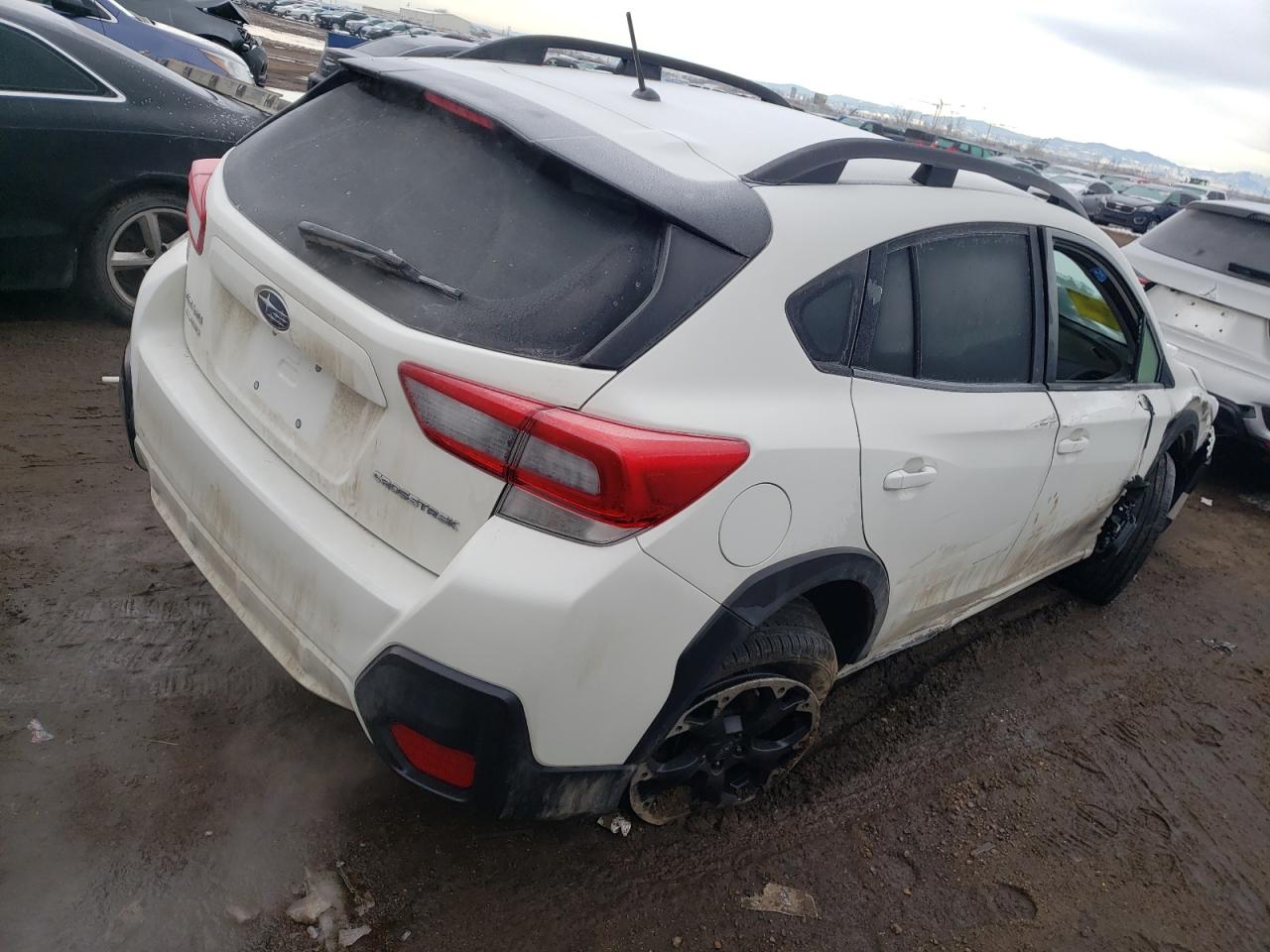 Photo 2 VIN: JF2GTABC8M8223267 - SUBARU CROSSTREK 