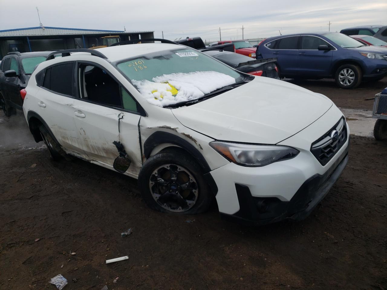 Photo 3 VIN: JF2GTABC8M8223267 - SUBARU CROSSTREK 