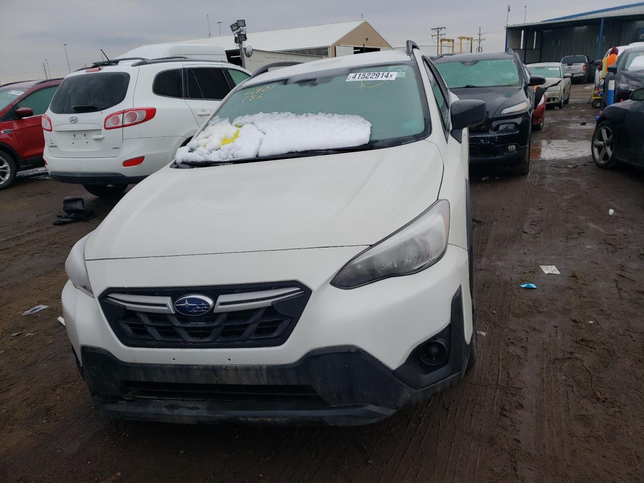 Photo 4 VIN: JF2GTABC8M8223267 - SUBARU CROSSTREK 