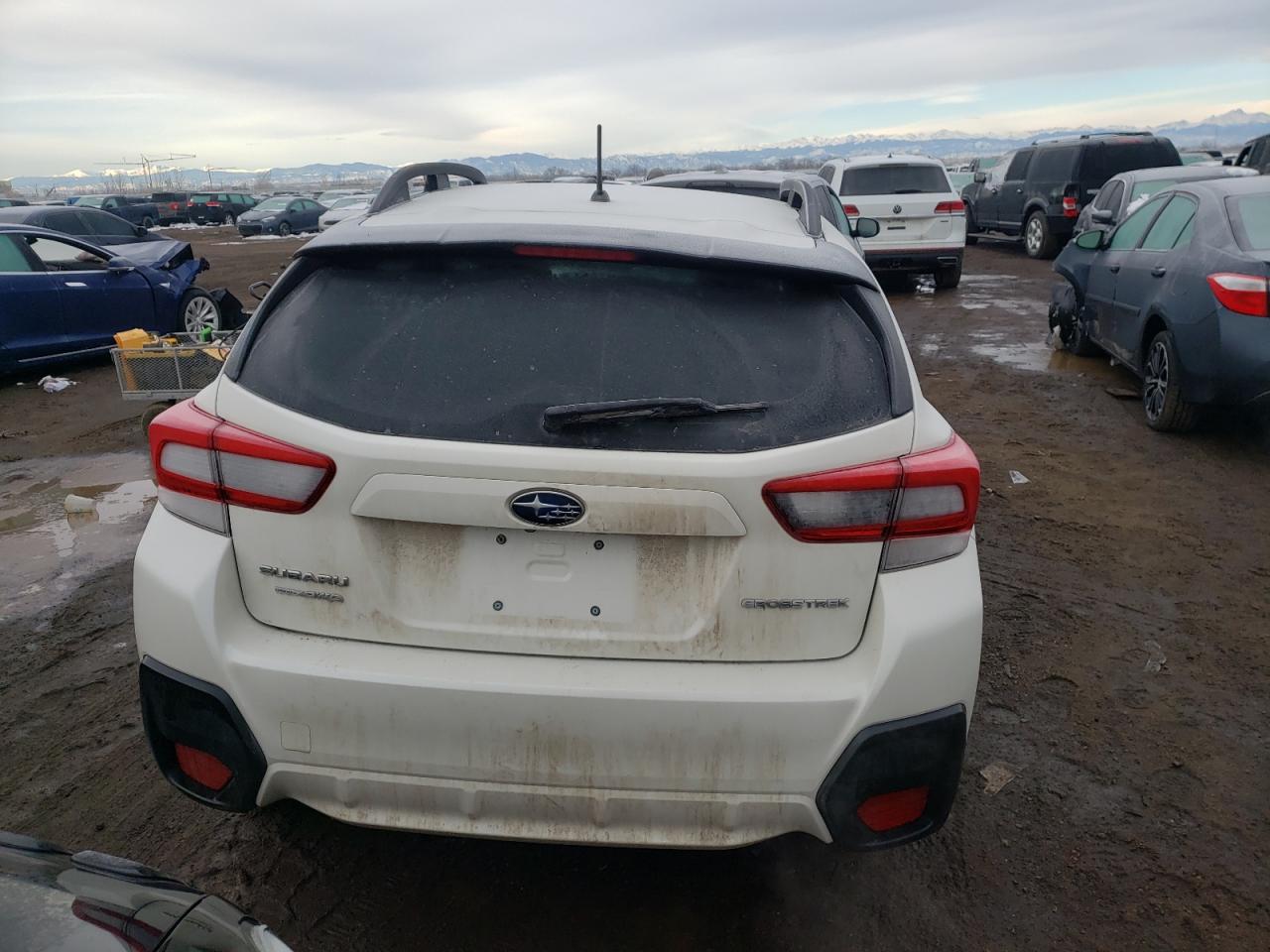 Photo 5 VIN: JF2GTABC8M8223267 - SUBARU CROSSTREK 