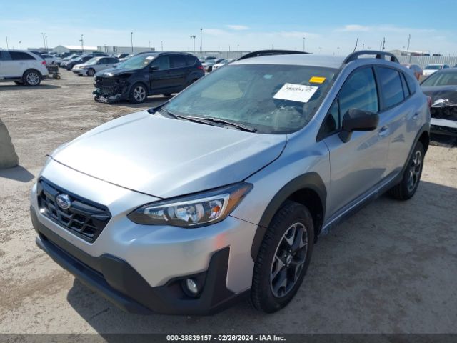 Photo 1 VIN: JF2GTABC8M8348821 - SUBARU CROSSTREK 