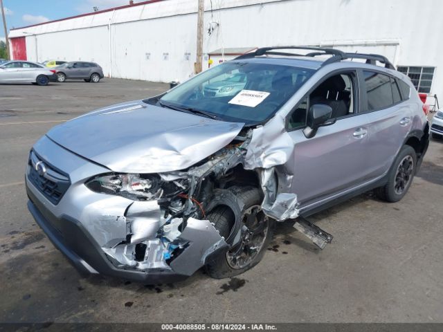 Photo 1 VIN: JF2GTABC8M8367711 - SUBARU CROSSTREK 