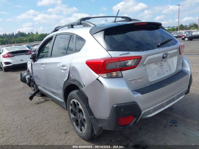 Photo 2 VIN: JF2GTABC8M8367711 - SUBARU CROSSTREK 