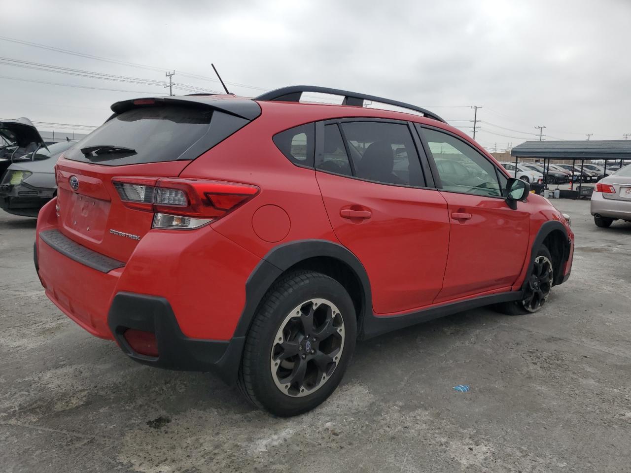 Photo 2 VIN: JF2GTABC8MH368177 - SUBARU CROSSTREK 