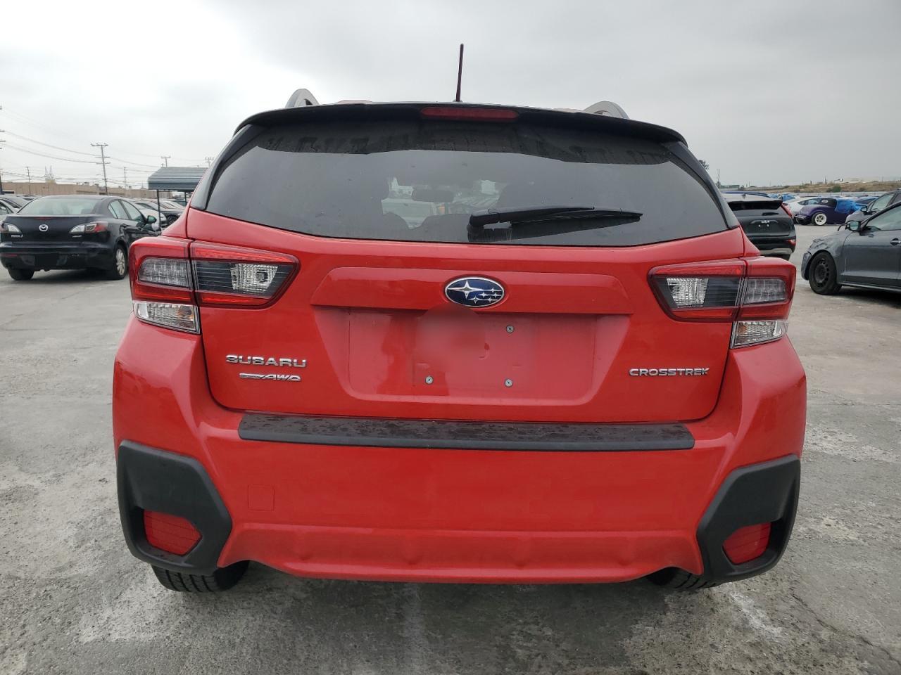 Photo 5 VIN: JF2GTABC8MH368177 - SUBARU CROSSTREK 