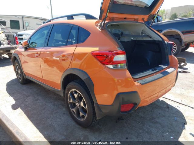 Photo 2 VIN: JF2GTABC9JH205324 - SUBARU CROSSTREK 