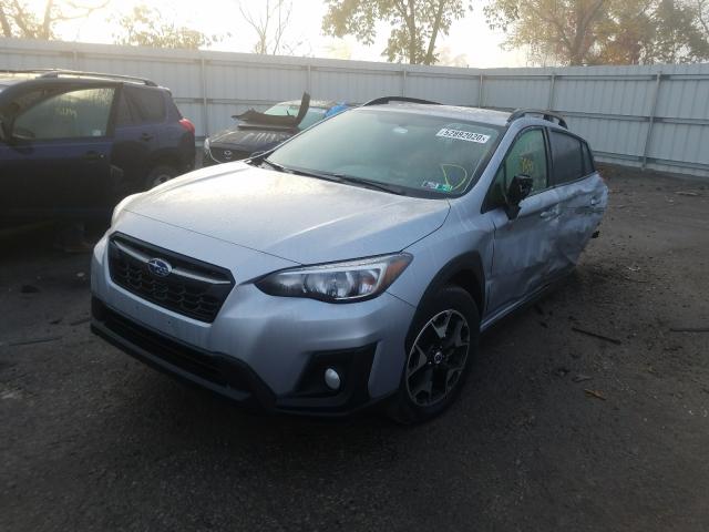 Photo 1 VIN: JF2GTABC9JH213830 - SUBARU CROSSTREK 