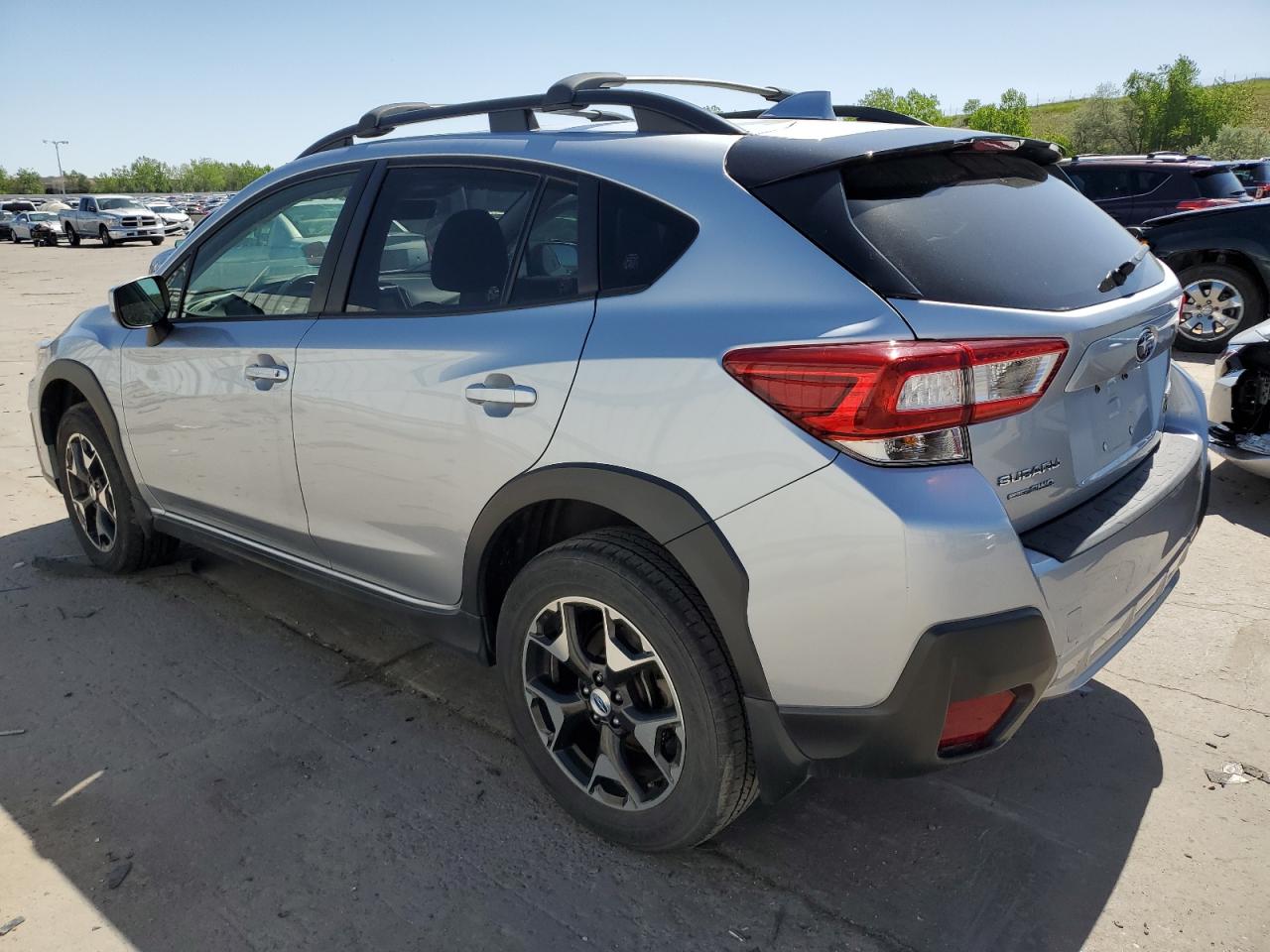 Photo 1 VIN: JF2GTABC9JH227324 - SUBARU CROSSTREK 