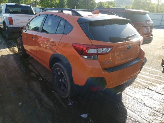 Photo 2 VIN: JF2GTABC9JH227792 - SUBARU CROSSTREK 