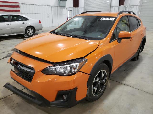 Photo 1 VIN: JF2GTABC9JH239778 - SUBARU CROSSTREK 