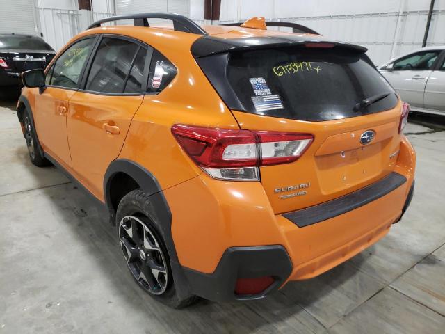 Photo 2 VIN: JF2GTABC9JH239778 - SUBARU CROSSTREK 