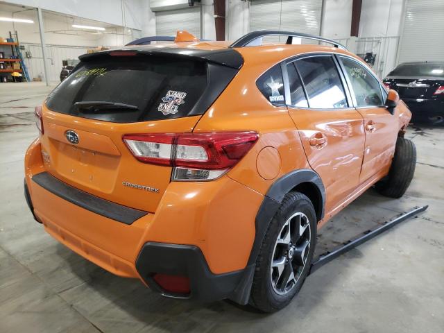 Photo 3 VIN: JF2GTABC9JH239778 - SUBARU CROSSTREK 