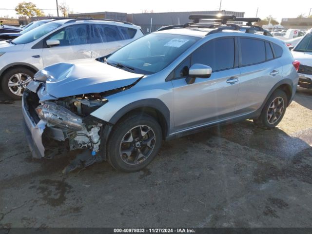 Photo 1 VIN: JF2GTABC9JH250327 - SUBARU CROSSTREK 