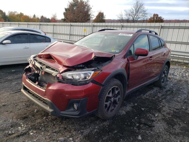 Photo 1 VIN: JF2GTABC9JH267631 - SUBARU CROSSTREK 