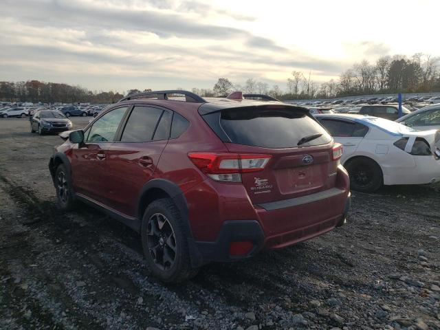 Photo 2 VIN: JF2GTABC9JH267631 - SUBARU CROSSTREK 