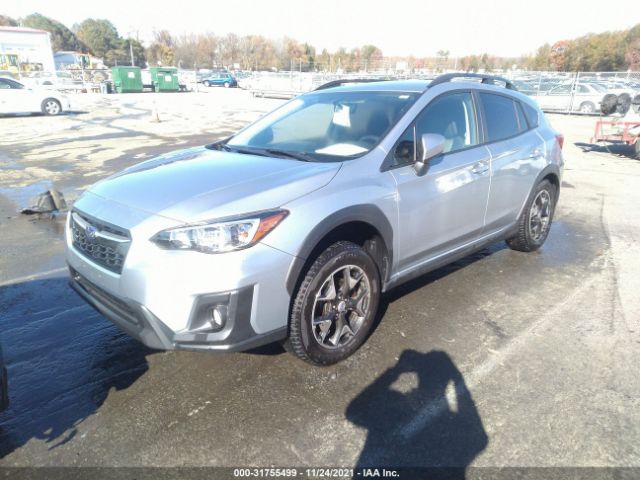 Photo 1 VIN: JF2GTABC9JH297549 - SUBARU CROSSTREK 