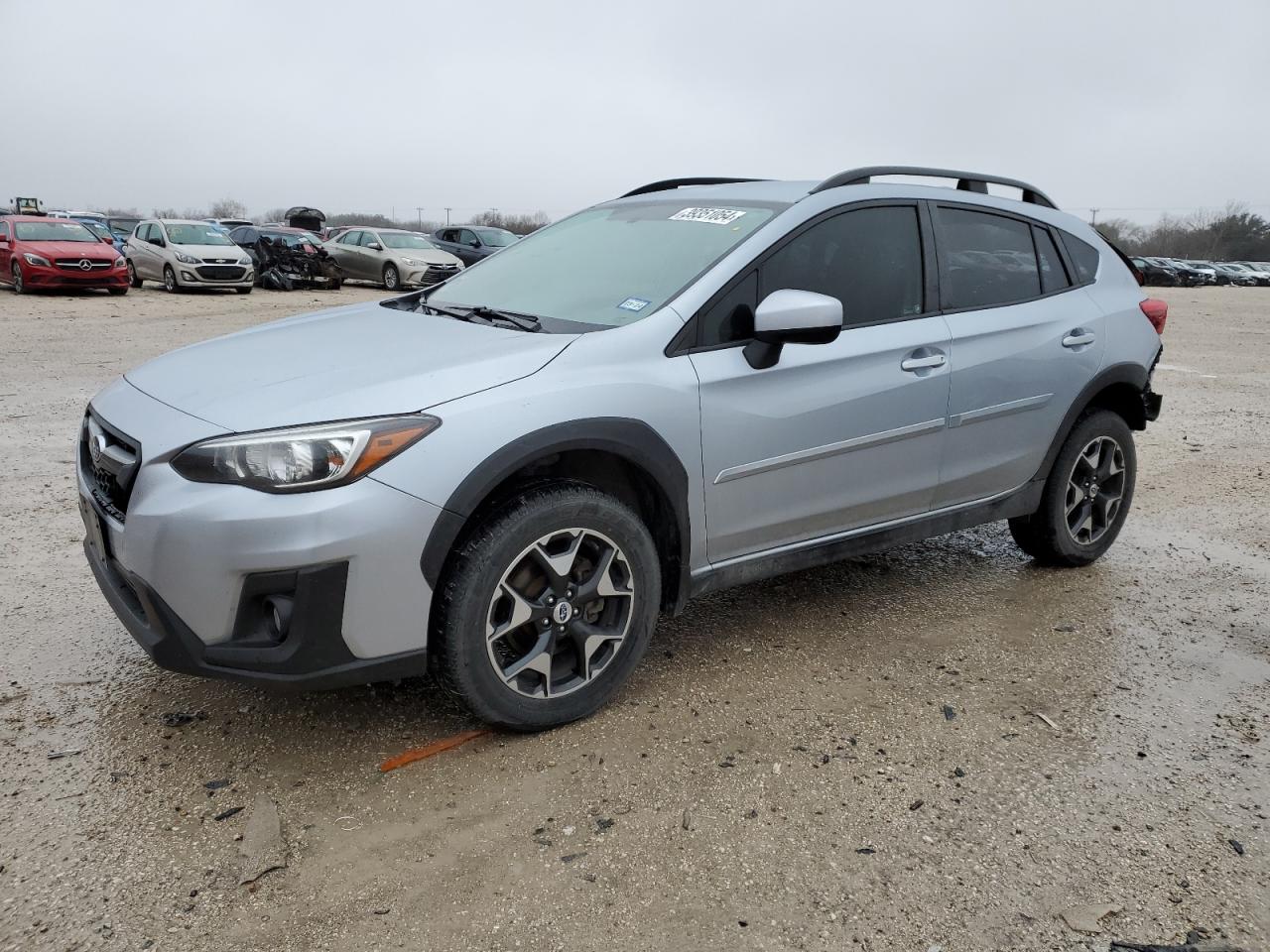 Photo 0 VIN: JF2GTABC9JH327245 - SUBARU CROSSTREK 