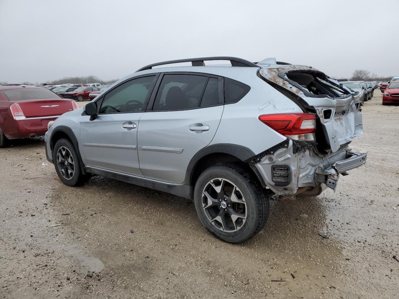 Photo 1 VIN: JF2GTABC9JH327245 - SUBARU CROSSTREK 