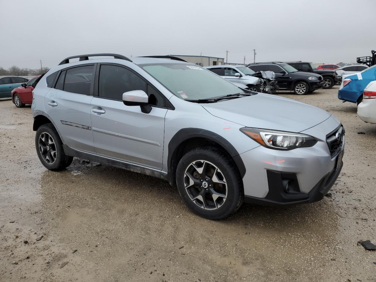 Photo 3 VIN: JF2GTABC9JH327245 - SUBARU CROSSTREK 