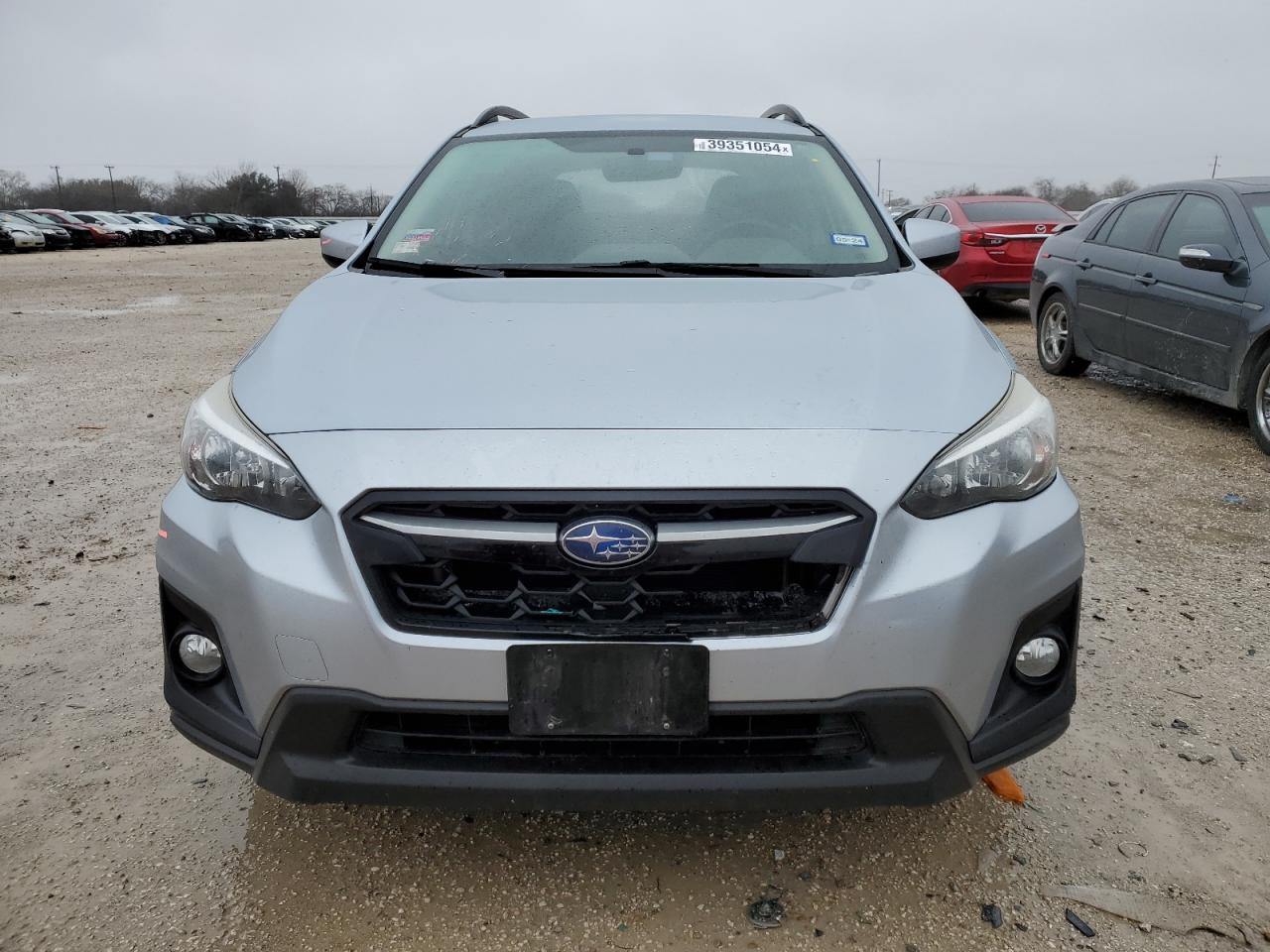 Photo 4 VIN: JF2GTABC9JH327245 - SUBARU CROSSTREK 