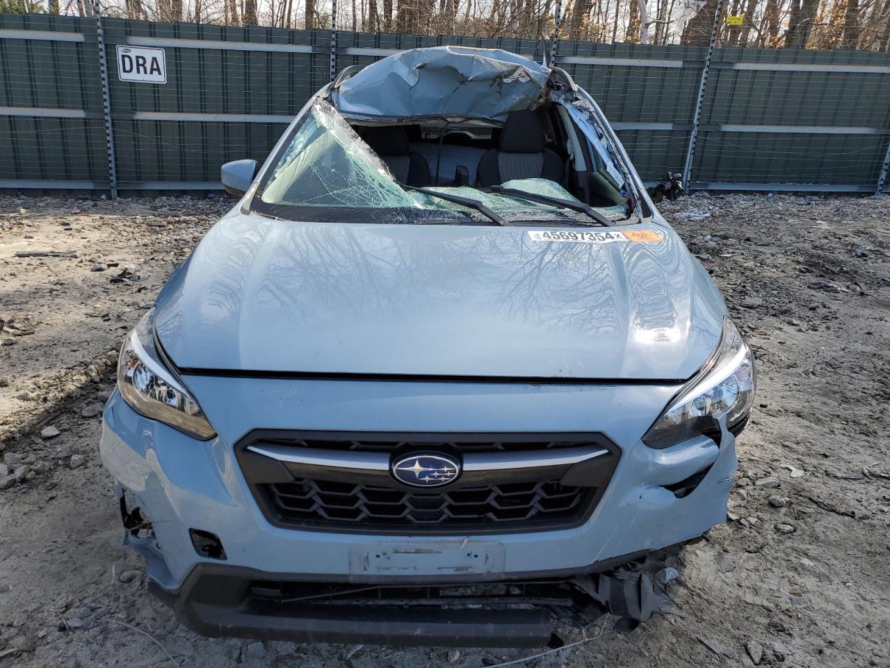 Photo 4 VIN: JF2GTABC9JH336317 - SUBARU CROSSTREK 