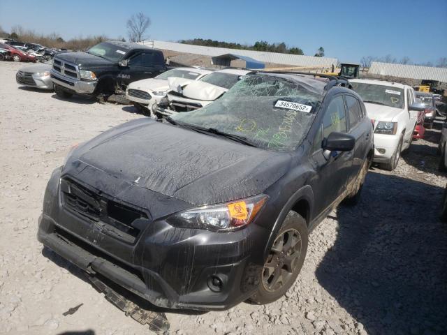 Photo 1 VIN: JF2GTABC9K8389021 - SUBARU CROSSTREK 