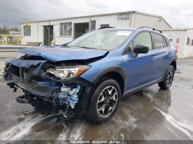 Photo 1 VIN: JF2GTABC9KH364524 - SUBARU CROSSTREK 