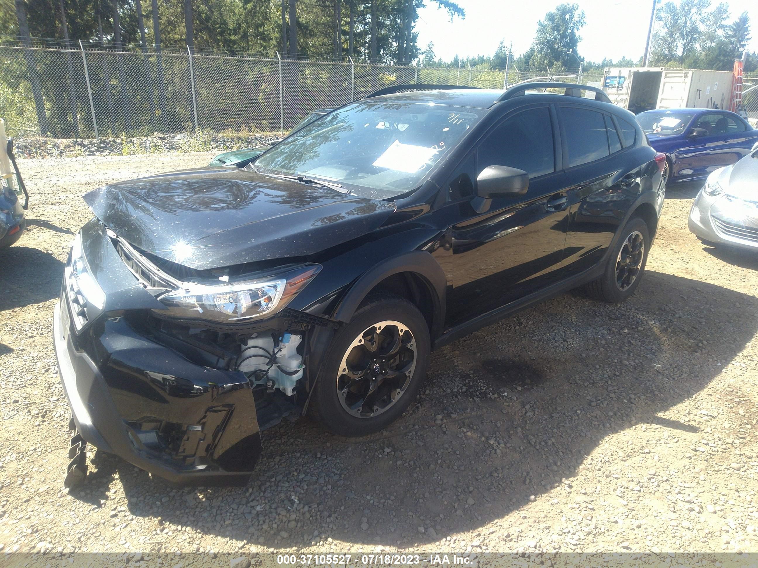 Photo 1 VIN: JF2GTABC9M8245892 - SUBARU CROSSTREK 