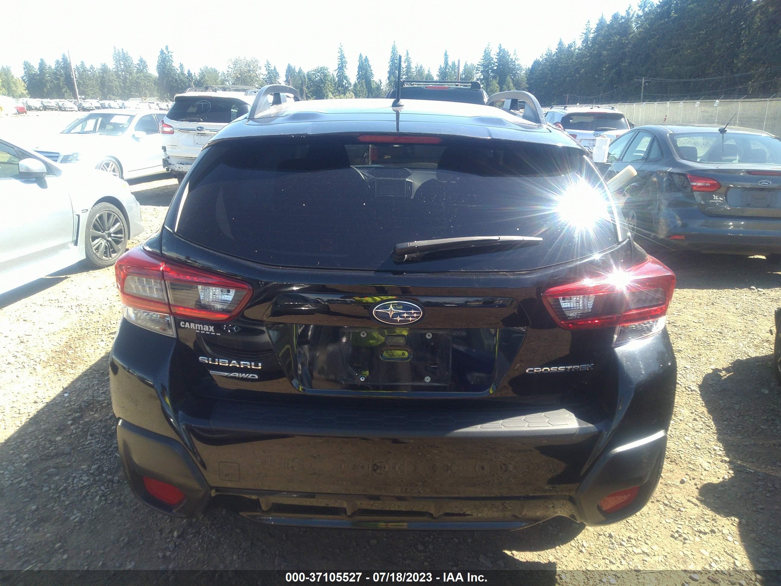 Photo 14 VIN: JF2GTABC9M8245892 - SUBARU CROSSTREK 