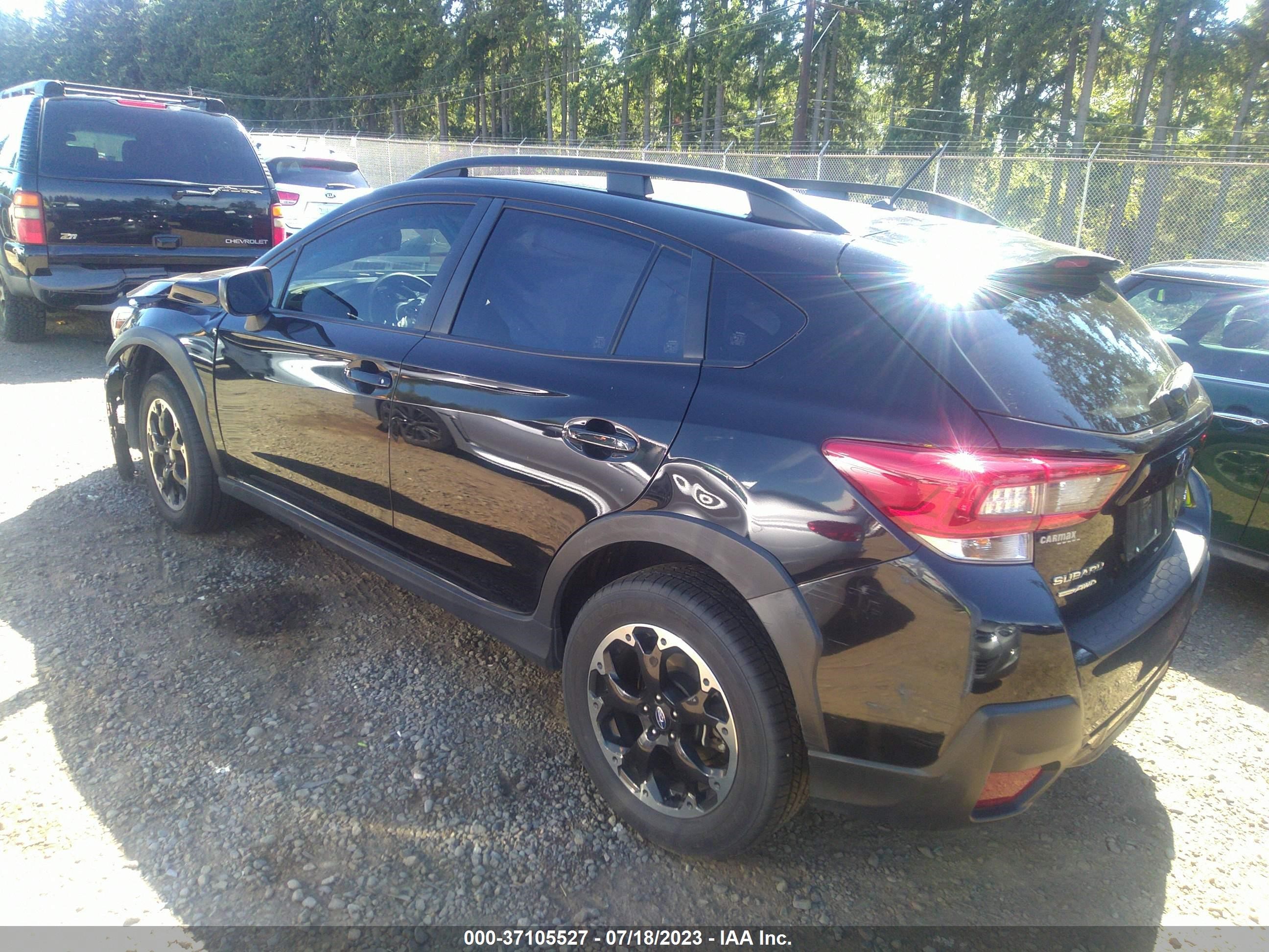 Photo 2 VIN: JF2GTABC9M8245892 - SUBARU CROSSTREK 