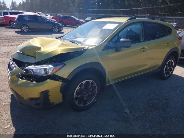 Photo 1 VIN: JF2GTABC9MH311180 - SUBARU CROSSTREK 