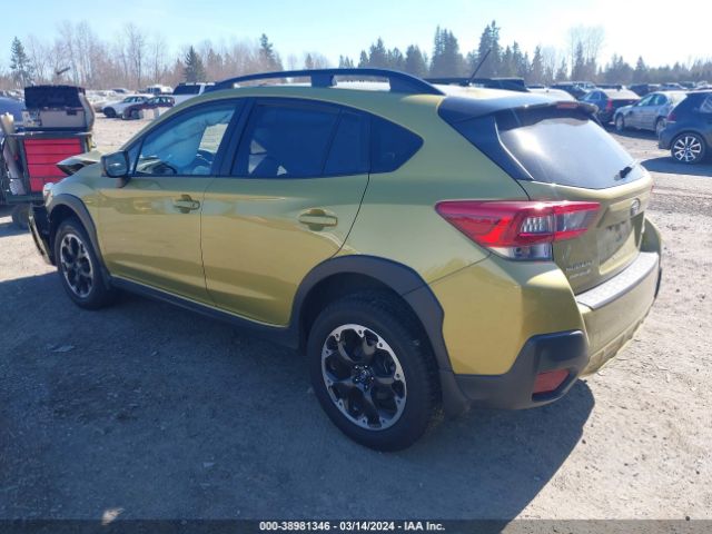 Photo 2 VIN: JF2GTABC9MH311180 - SUBARU CROSSTREK 