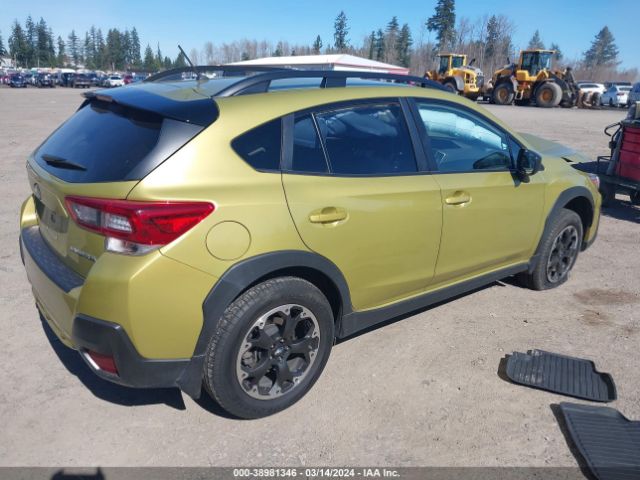 Photo 3 VIN: JF2GTABC9MH311180 - SUBARU CROSSTREK 