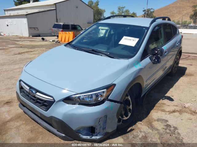 Photo 1 VIN: JF2GTABC9MH686616 - SUBARU CROSSTREK 