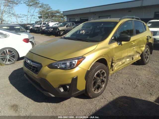 Photo 1 VIN: JF2GTABC9NH260023 - SUBARU CROSSTREK 