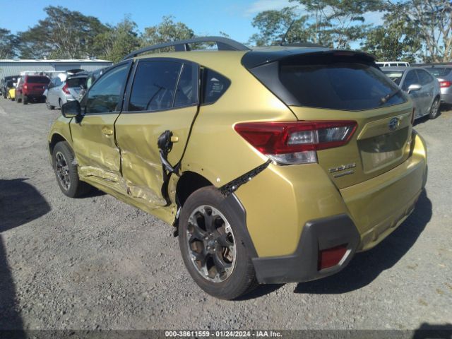 Photo 2 VIN: JF2GTABC9NH260023 - SUBARU CROSSTREK 