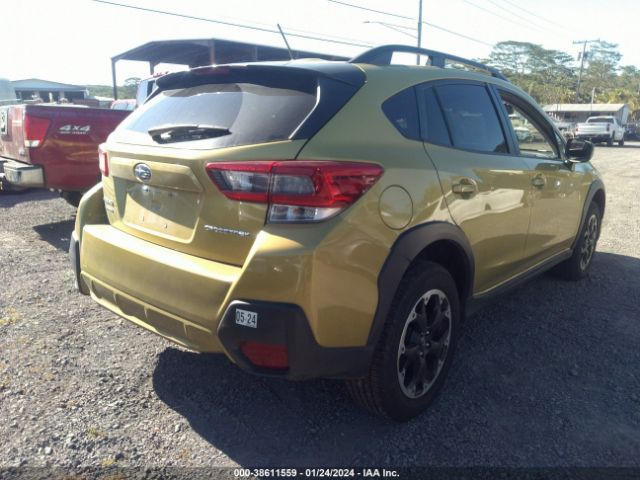 Photo 3 VIN: JF2GTABC9NH260023 - SUBARU CROSSTREK 