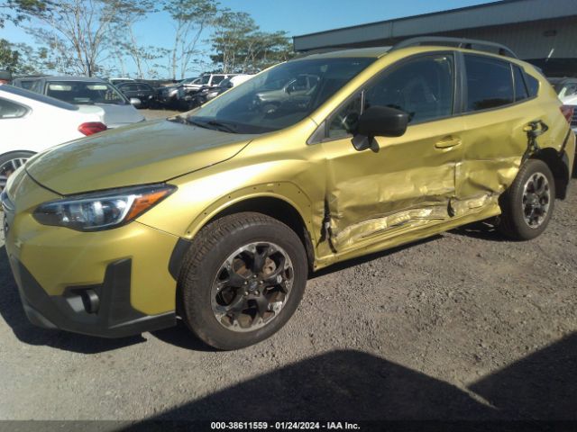 Photo 5 VIN: JF2GTABC9NH260023 - SUBARU CROSSTREK 