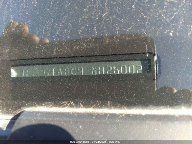 Photo 8 VIN: JF2GTABC9NH260023 - SUBARU CROSSTREK 