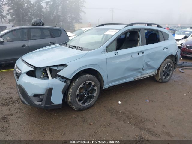 Photo 1 VIN: JF2GTABC9NH268770 - SUBARU CROSSTREK 