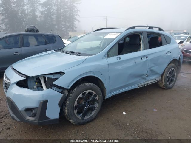 Photo 5 VIN: JF2GTABC9NH268770 - SUBARU CROSSTREK 