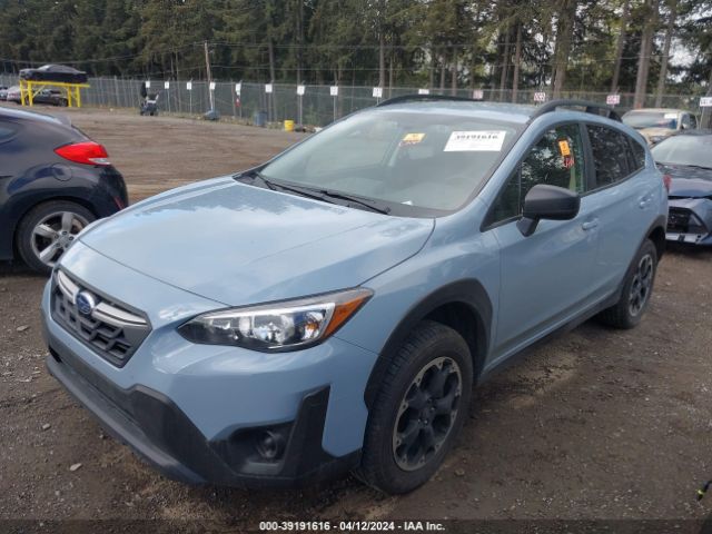 Photo 1 VIN: JF2GTABC9P8295695 - SUBARU CROSSTREK 