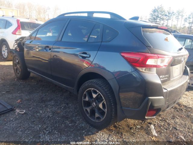 Photo 2 VIN: JF2GTABCXJH233021 - SUBARU CROSSTREK 