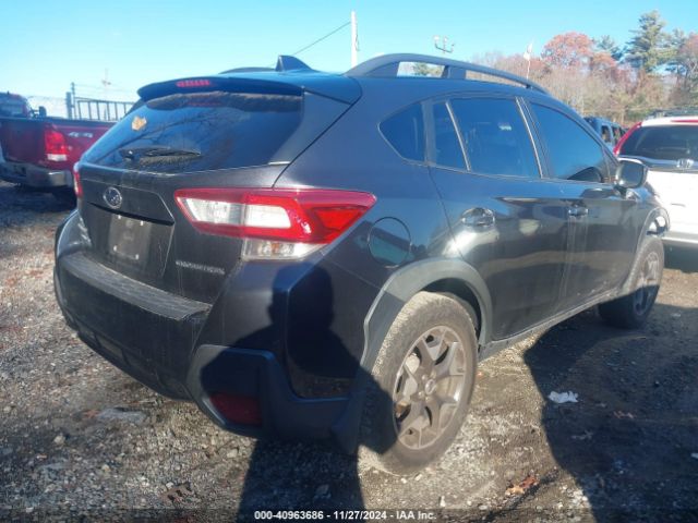 Photo 3 VIN: JF2GTABCXJH233021 - SUBARU CROSSTREK 