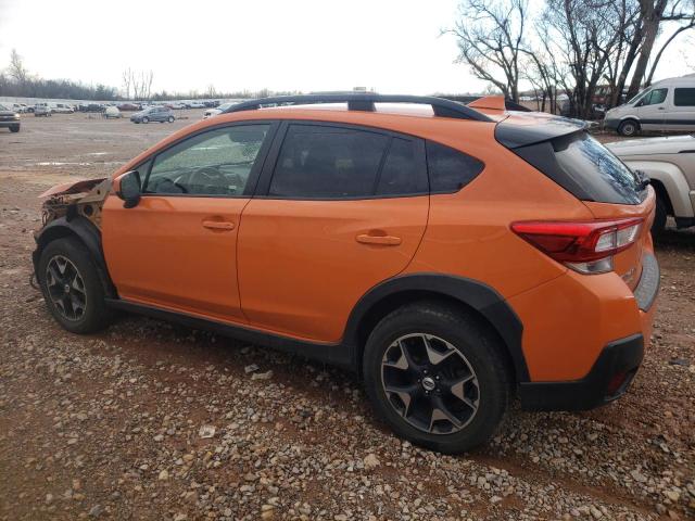 Photo 1 VIN: JF2GTABCXJH247114 - SUBARU CROSSTREK 