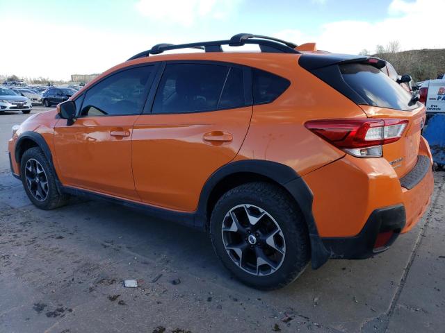 Photo 1 VIN: JF2GTABCXJH249798 - SUBARU CROSSTREK 