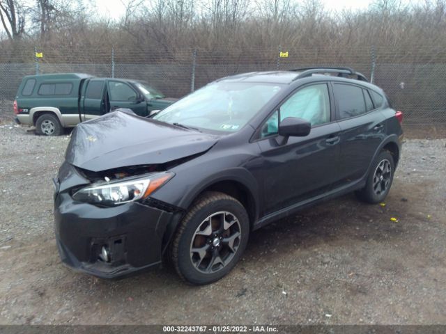 Photo 1 VIN: JF2GTABCXJH256900 - SUBARU CROSSTREK 