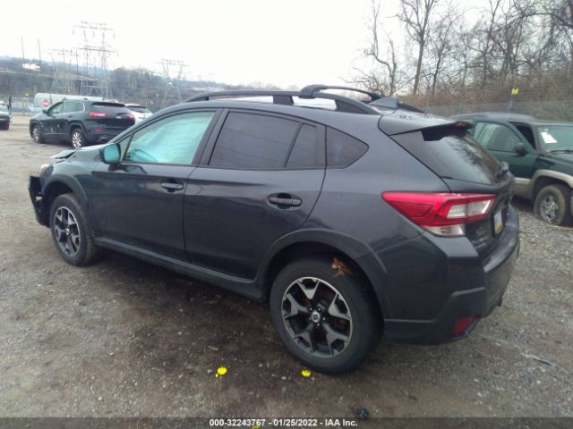 Photo 2 VIN: JF2GTABCXJH256900 - SUBARU CROSSTREK 